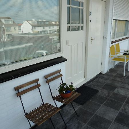 Appartement "Zicht Op De Vuurtoren" Noordwijk Kültér fotó