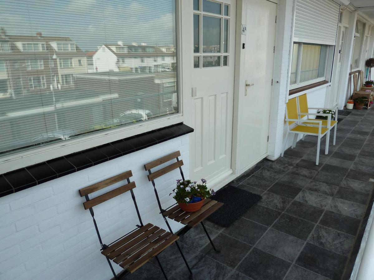 Appartement "Zicht Op De Vuurtoren" Noordwijk Kültér fotó