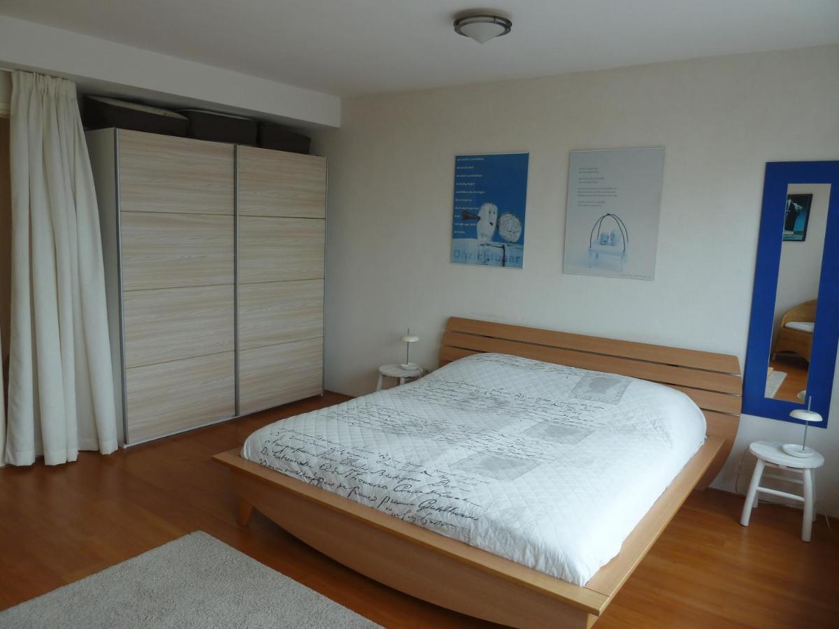 Appartement "Zicht Op De Vuurtoren" Noordwijk Kültér fotó